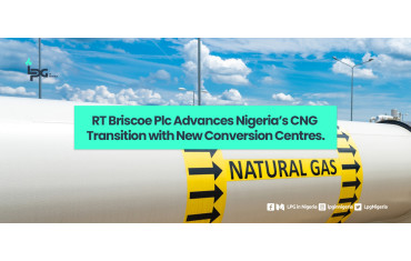 RT Briscoe Plc Advances Nigeria’s CNG Transition with New Conversion Centres