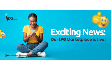 Exciting News: Our LPG Marketplace is Live!