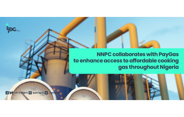 NNPC collaborates with PayGas to enhance access to affordable cooking gas throughout Nigeria-LPG Blog