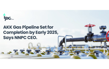 AKK Gas Pipeline Set for Completion by Early 2025, Says NNPC CEO-LPG Blog