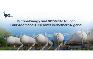 Butane Energy and NCDMB to Launch Four Additional LPG Plants in Northern Nigeria.-LPG Blog