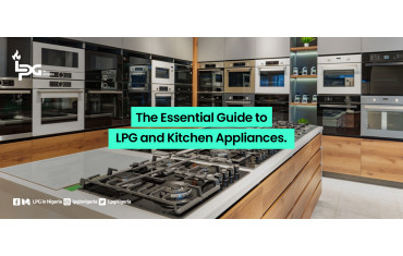 The Essential Guide to LPG and Kitchen Appliances