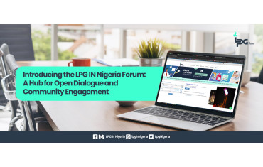 Introducing the LPG IN Nigeria Forum: A Hub for Open Dialogue and Community Engagement