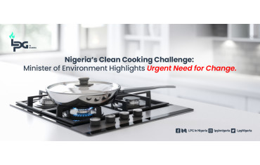 Nigeria’s Clean Cooking Challenge: Minister of Environment Highlights Urgent Need for Change-LPG Blog