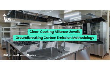 Clean Cooking Alliance Unveils Groundbreaking Carbon Emission Methodology-LPG Blog