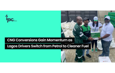 CNG Conversions Gain Momentum as Lagos Drivers Switch from Petrol to Cleaner Fuel