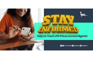 Stay Informed: Help Us Track LPG Prices Across Nigeria!-LPG Blog