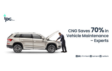 CNG Saves 70% in Vehicle Maintenance – Experts-LPG Blog