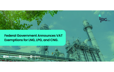 Federal Government Announces VAT Exemptions for LNG, LPG, and CNG.-LPG Blog