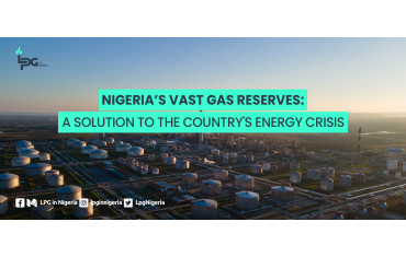 Nigeria’s Vast Gas Reserves: A Solution to the Country's Energy Crisis