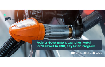 Federal Government Launches Portal for ‘Convert to CNG, Pay Later’ Program-LPG Blog