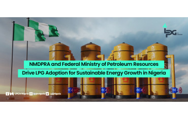 NMDPRA and Federal Ministry of Petroleum Resources Drive LPG Adoption for Sustainable Energy Growth in Nigeria-LPG Blog