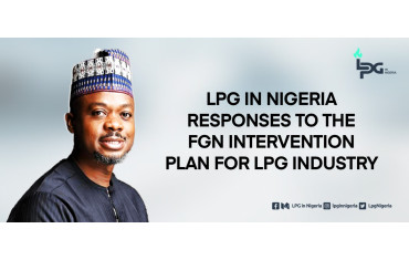 LPG in Nigeria responses to the FGN intervention plan for LPG industry-LPG Blog