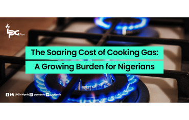 The Soaring Cost of Cooking Gas: A Growing Burden for Nigerians