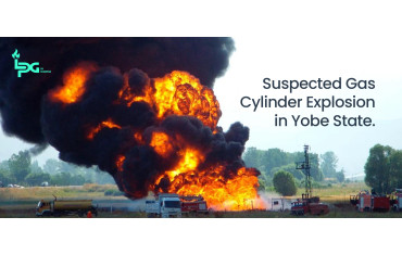 Suspected Gas Cylinder Explosion in Yobe State.-LPG Blog