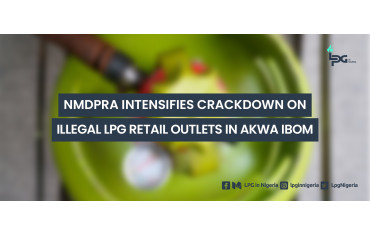 NMDPRA Intensifies Crackdown on Illegal LPG Retail Outlets in Akwa Ibom-LPG Blog