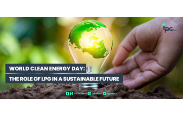 World Clean Energy Day: The Role of LPG in a Sustainable Future