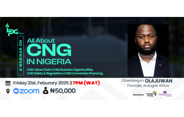 Discover the Future of Clean Energy: Webinar on CNG in Nigeria-LPG Blog