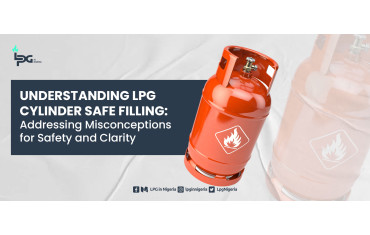 Understanding LPG Cylinder Safe Filling: Addressing Misconceptions for Safety and Clarity