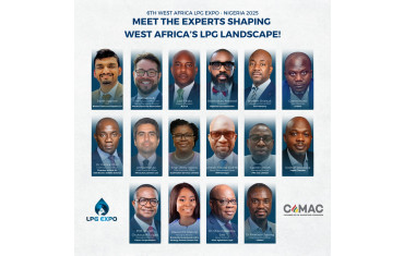 Meet the Experts Shaping West Africa’s LPG Landscape at the 6th West Africa LPG Expo – Nigeria 2025-LPG Blog