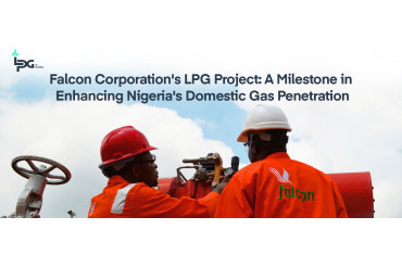 Falcon Corporation's LPG Project: A Milestone in Enhancing Nigeria's Domestic Gas Penetration