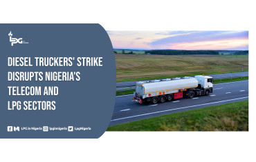 Diesel Truckers' Strike Disrupts Nigeria's Telecom and LPG Sectors