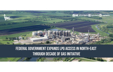 Federal Government Expands LPG Access in North-East Through Decade of Gas Initiative-LPG Blog