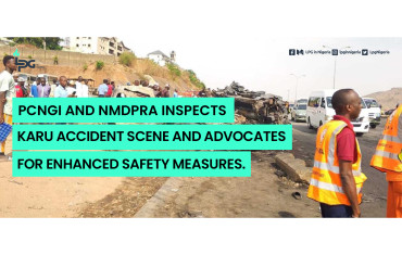 PCNGI and NMDPRA Inspects Karu Accident Scene and Advocates for Enhanced Safety Measures