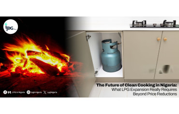 The Future of Clean Cooking in Nigeria: What LPG Expansion Really Requires Beyond Price Reductions-LPG Blog