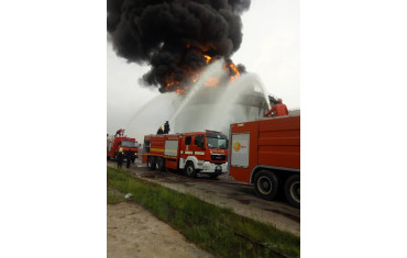 Tragedy in Ibadan: Gas Explosion Claims Lives in Bioku-Alaadun-LPG Blog