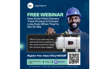 Smart Tanks, Smarter Profits: Webinar on Cutting-Edge LPG Technology-LPG Blog