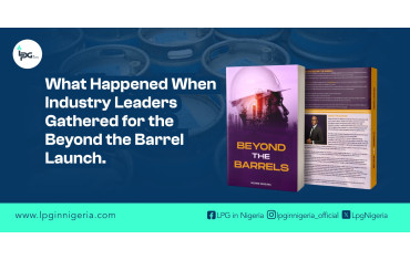 What Happened When Industry Leaders Gathered for the Beyond the Barrel Launch.-LPG Blog