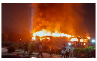 Gas Explosion in Sangotedo, Ajah – Another Wake-Up Call for Lagos