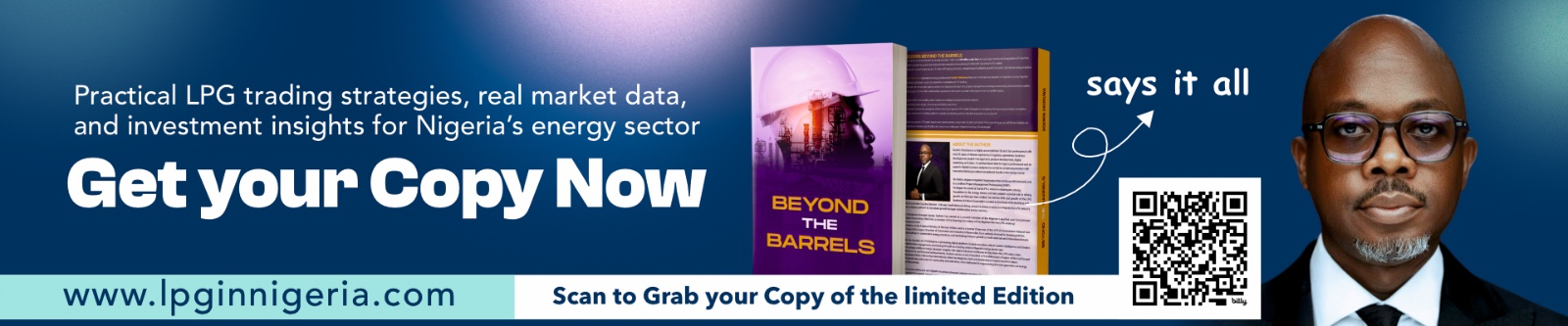 Beyond the Barrels - Get Your Copy Now