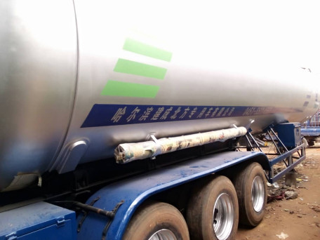 30 Tons Gas Tank for Sale