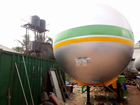 30 Tons Gas Tank for Sale