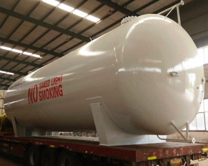 40 Tons LPG Tank