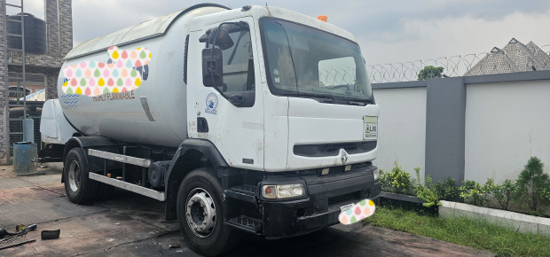 LPG Truck