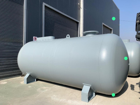 Gasreus Quality Underground LPG Tanks