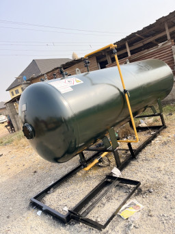 2.5tons LPG mini gas skid