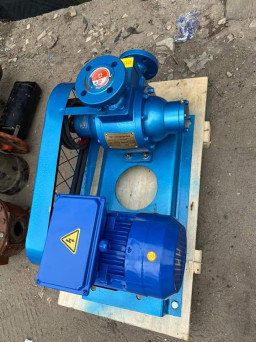 Vane pump