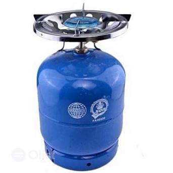 Cooking gas