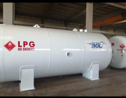 12 Tons Storage Tank