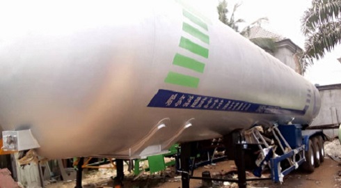 LPG-In-Nigeria Marketplace Product - 30 Tons Gas Tank for Sale