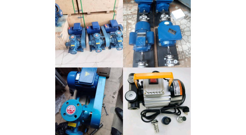 LPG-In-Nigeria Marketplace Product - LPG Pumps