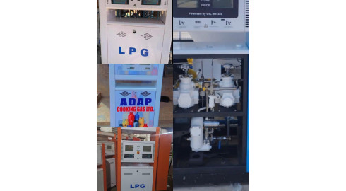 LPG-In-Nigeria Marketplace Product - Gasreus Dispensers