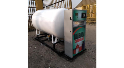 LPG-In-Nigeria Marketplace Product - GASREUS: MINI-ME SKID PLANT!