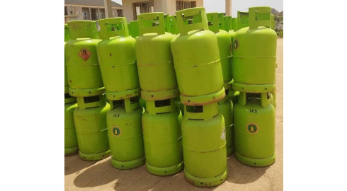 LPG-In-Nigeria Marketplace Product - 12.5kg LPG cylinders