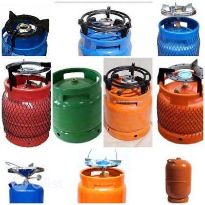 LPG-In-Nigeria Marketplace Seller - Top up gas