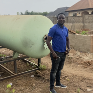 LPG-In-Nigeria Marketplace Seller - LPG Plants Construction